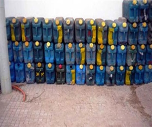   مصر اليوم - حبس 7 تجار لبيعهم السولار في السوق السوداء